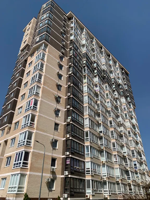 Квартира VIP Квартира в ЖК Кавказ с видом на море — Анапа