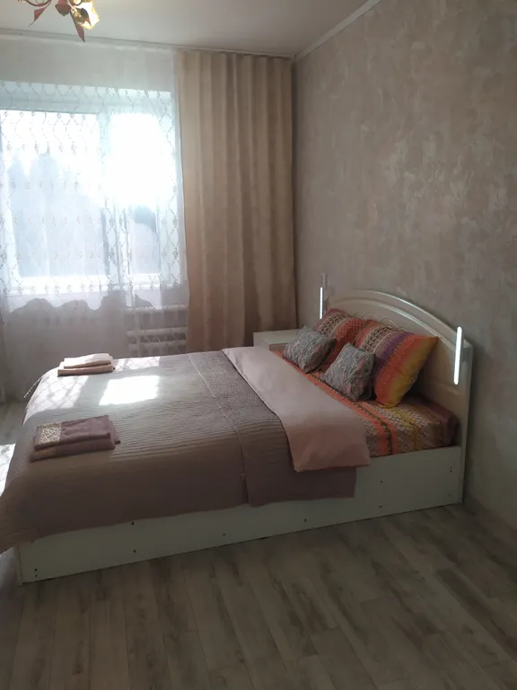 Уютная квартира с видом на парк — аренда посуточно в Россошь