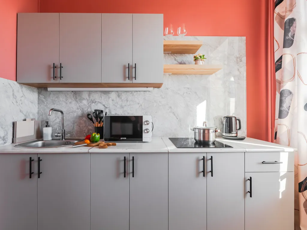 Квартира Квартира Fresh house — Санкт-Петербург