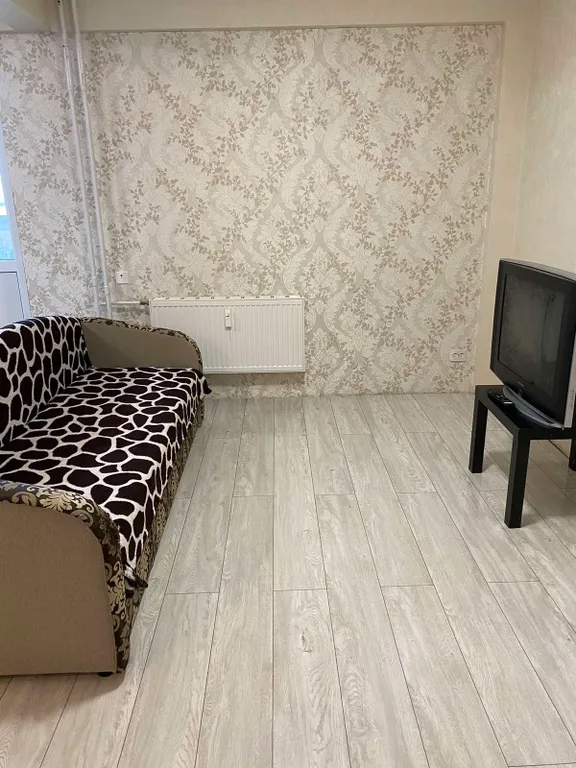 Уютная квартира с хорошим расположением