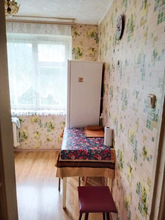 1-комнатная квартира с кухней