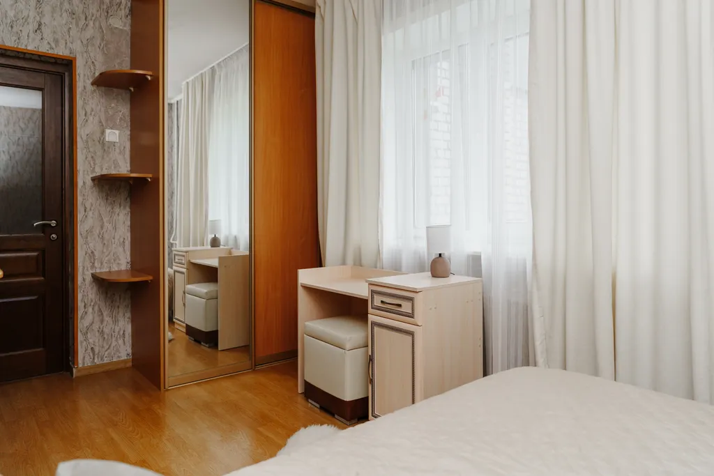 Квартира Квартира Apart-Deluxe Легенды моря: 2к.кв. до 7 чел, Янтарь-Холл, променад 7мин — Светлогорск