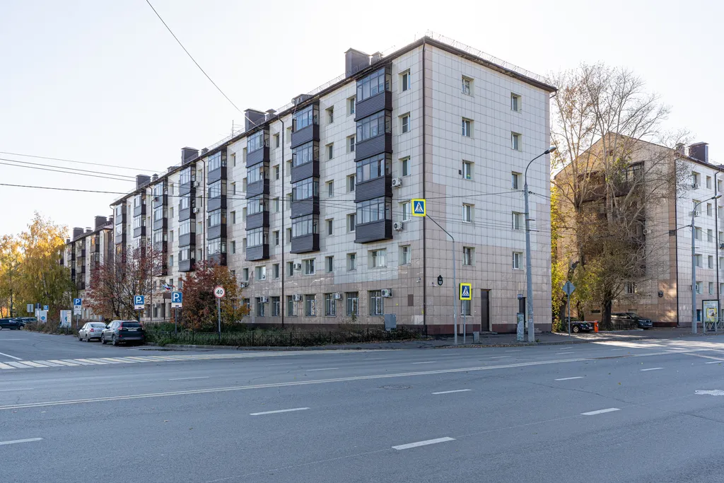 Квартира у Кремля с видом на Кремль и Кул-Шариф