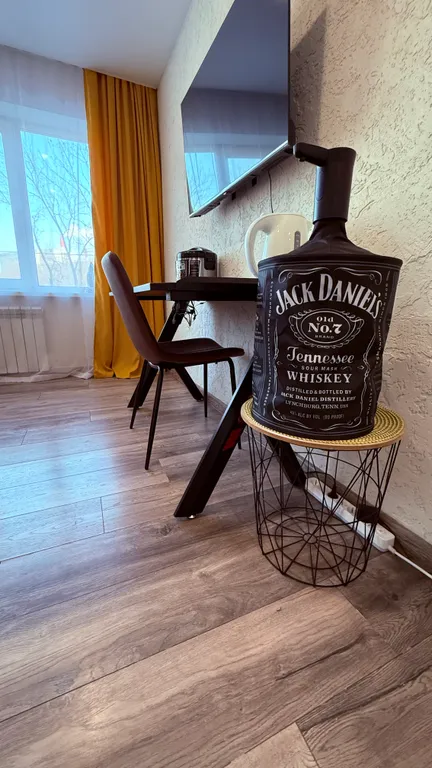 Уютная студия рядом с морем