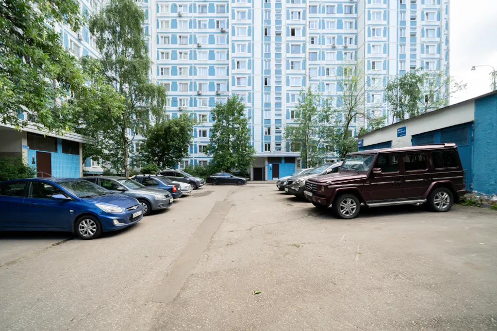 Квартира Стильная двухкомнатная квартира ЛайлаТов на метро Пражская — Москва