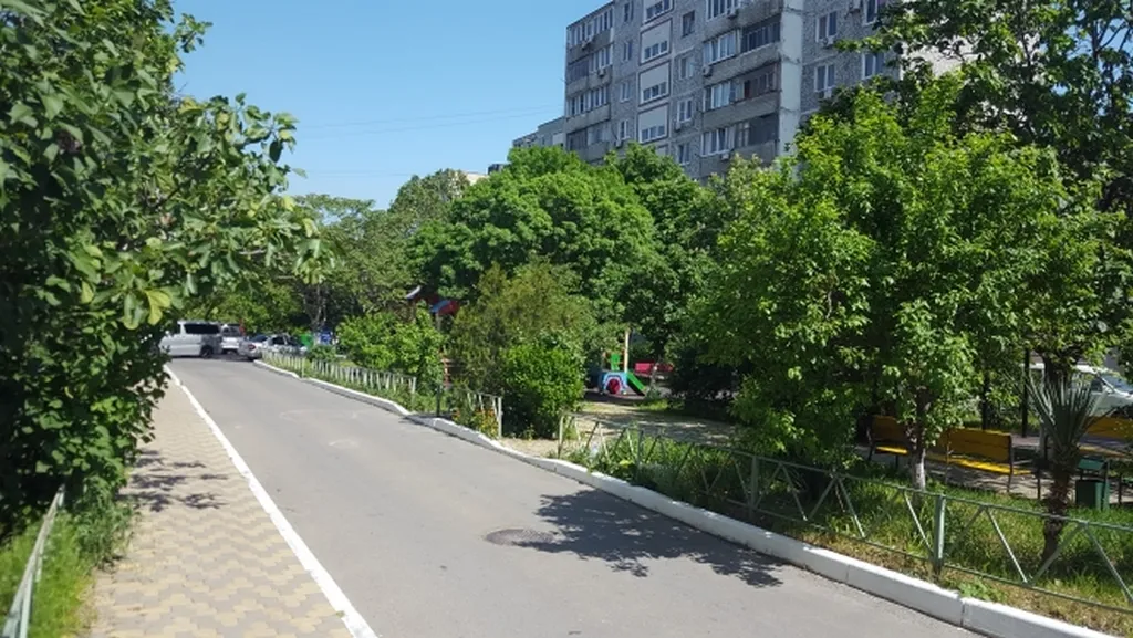 Уютная и свежая квартира рядом с морем