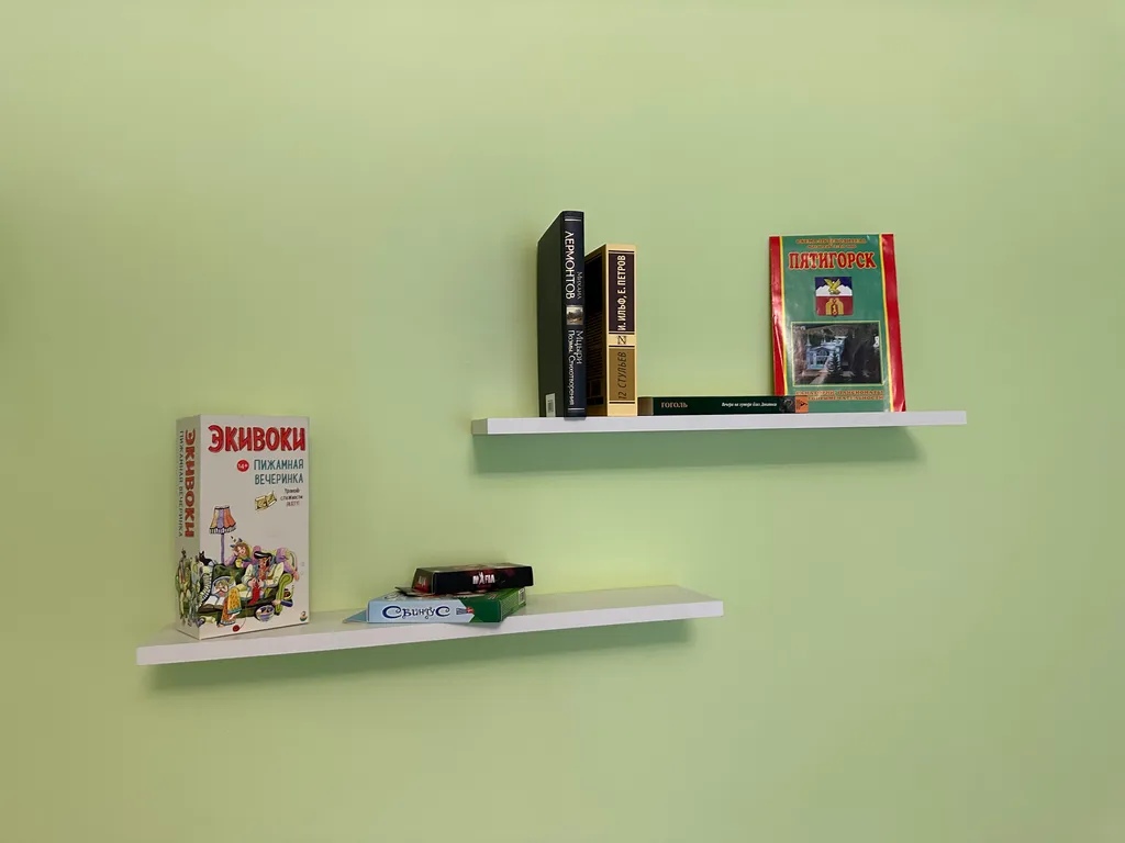 Уютные апартаменты