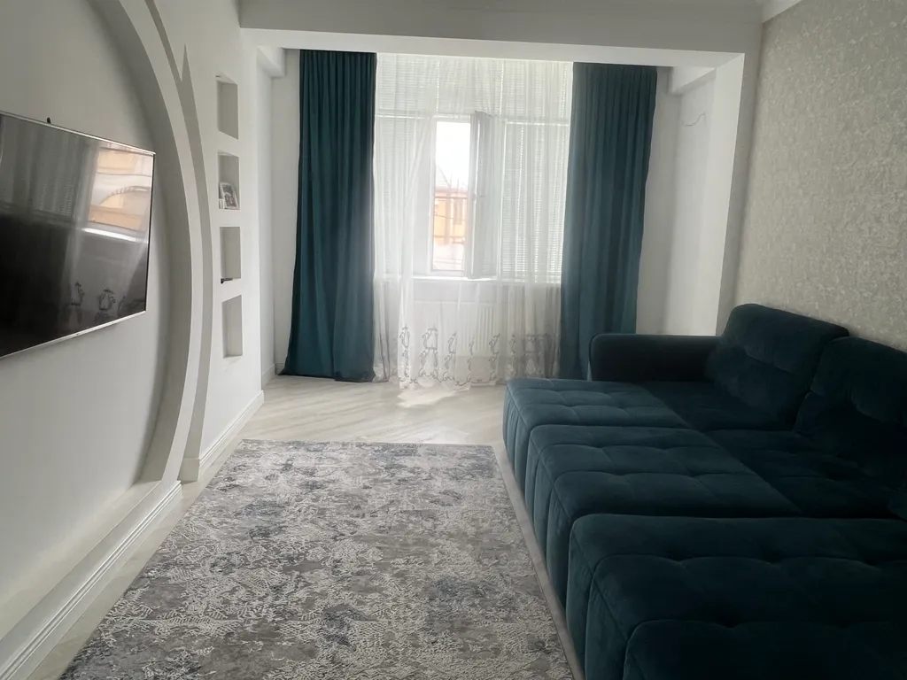 Квартира Квартира у моря — Махачкала