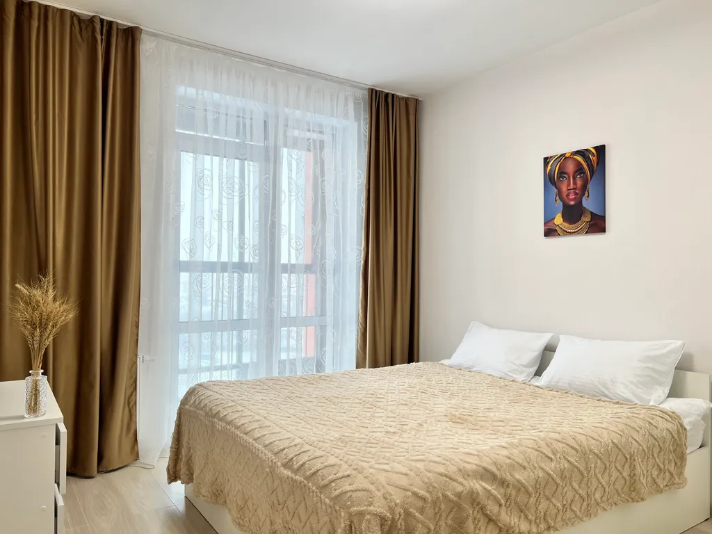 Новые апартаменты в центре в ЖК Венеция II