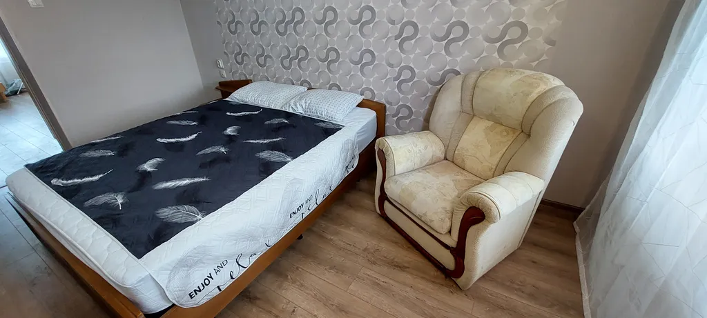 Современная квартира в центре города