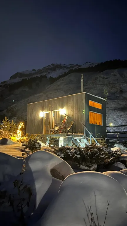 Коттедж Апартамент tower house — аренда посуточно в Терскол