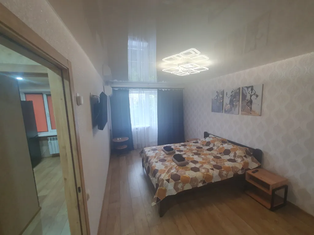 Уютная квартира возле парка