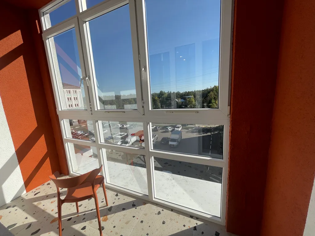 Уютная квартира напротив парка