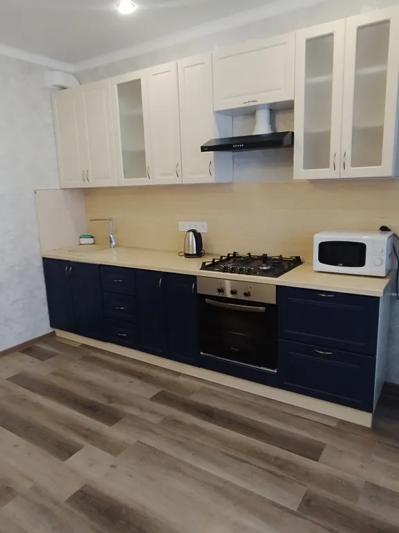 Новая квартира 2-ух комнатная