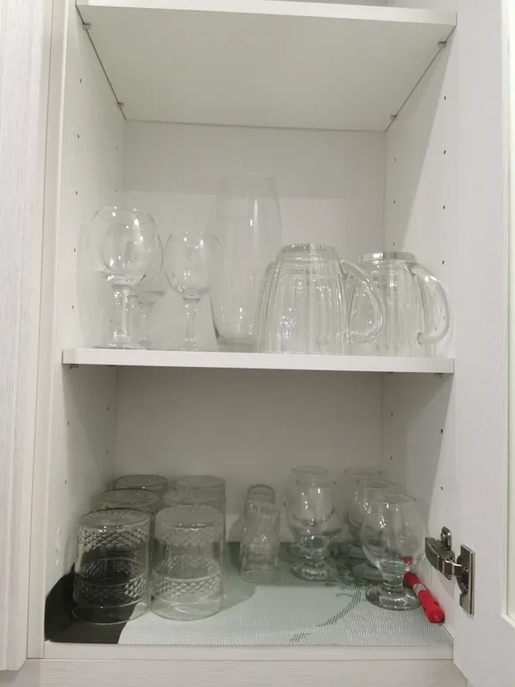 Апартамент с видом на Обь