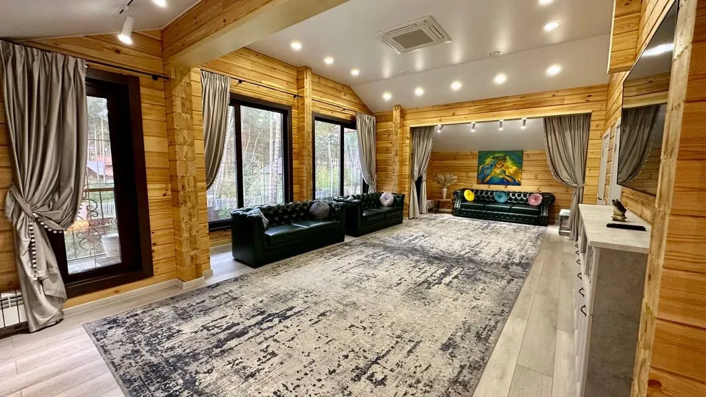 Коттедж Otrada holiday village — Кудряшовский