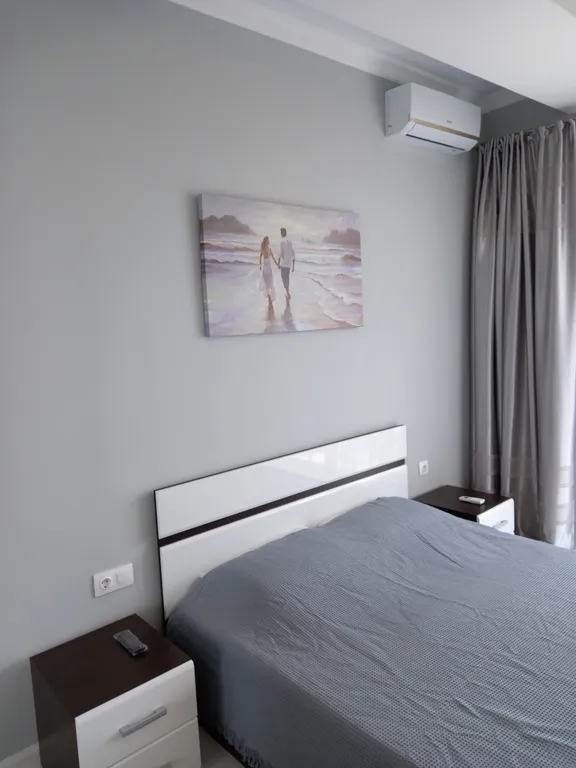 Шикарная квартира с видом на море