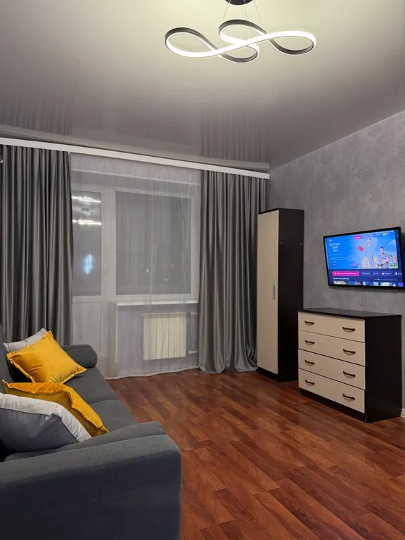 Современная квартира в самом центре города