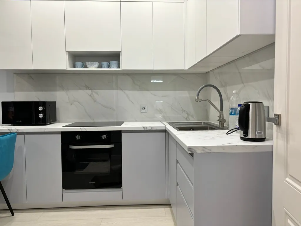 Квартира Новая квартира XXI век — Казань