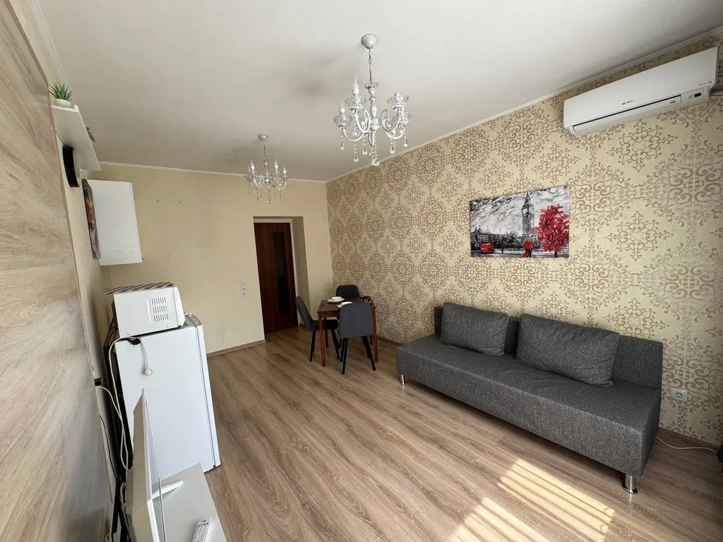 Квартира на Волге