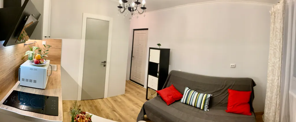 Атмосферная студия метро Парнас