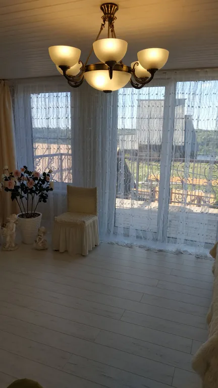 Дом с потрясающими видами