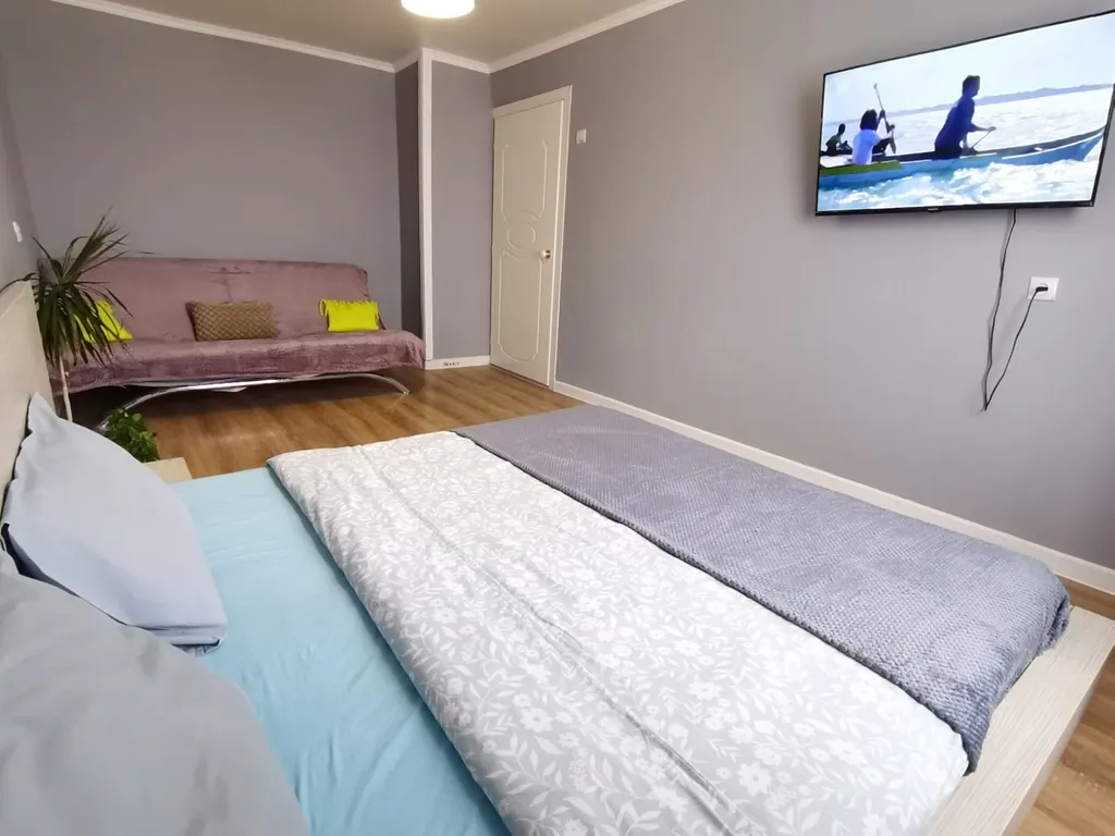 Уютная квартира