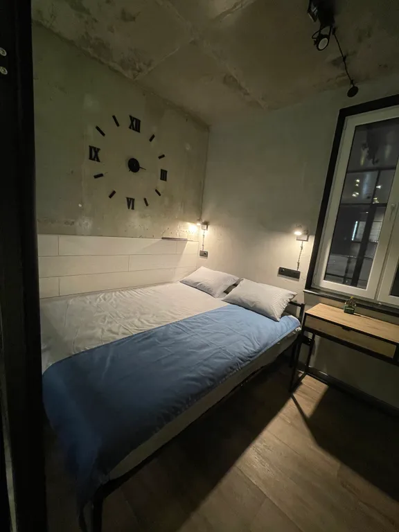 Loft с видом на Москву и реку | МЦД Павшино | ЖК Тетрис