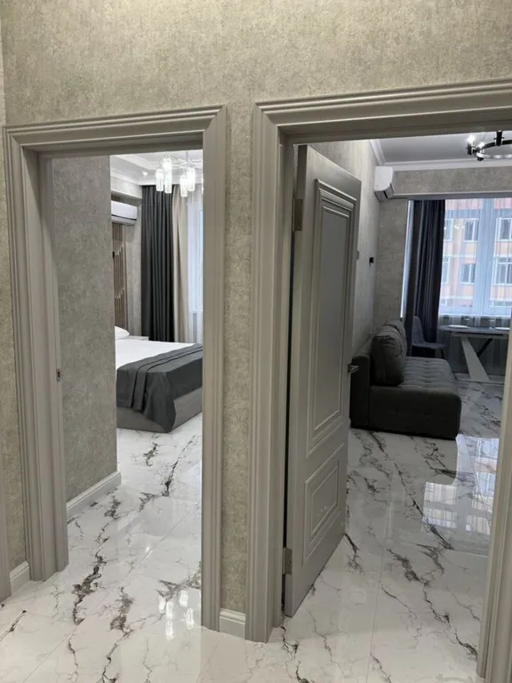 Элитная квартира с красивым видом