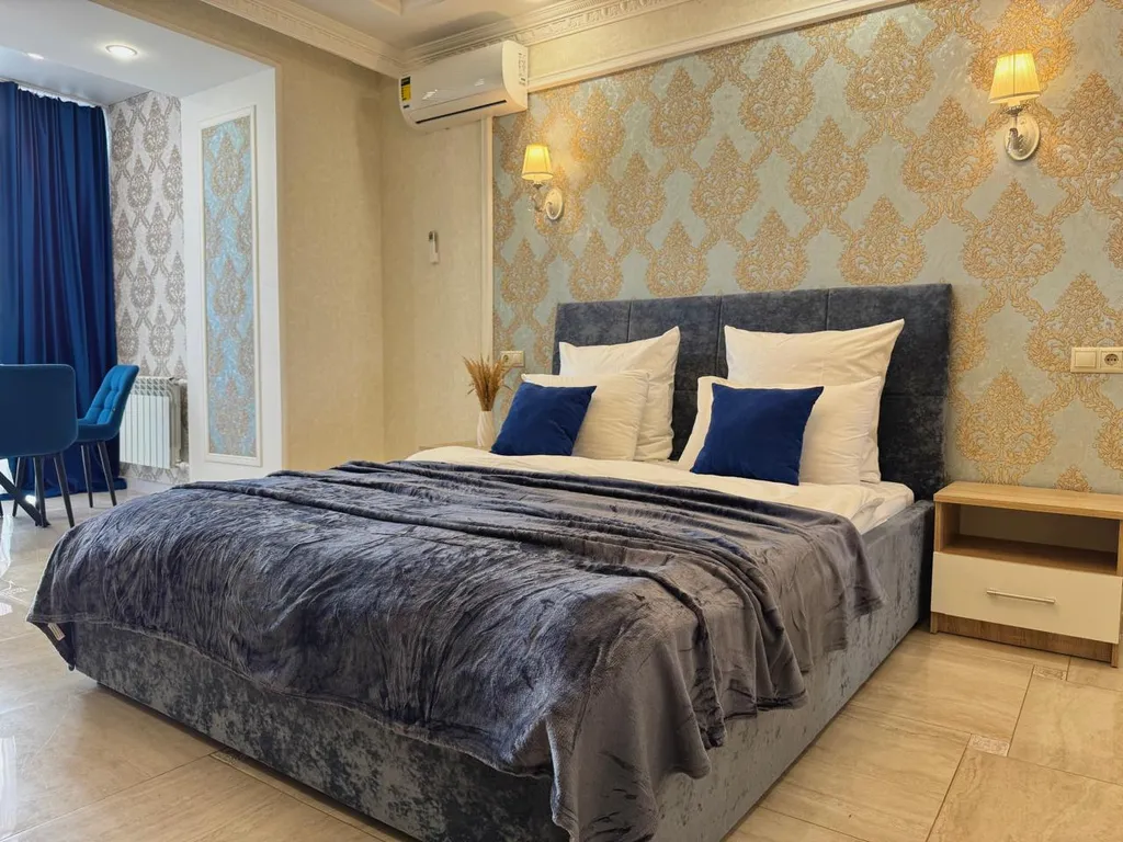 Апартаменты Аврора Центр, Фомина 9, рядом с музыкальным фонтаном.