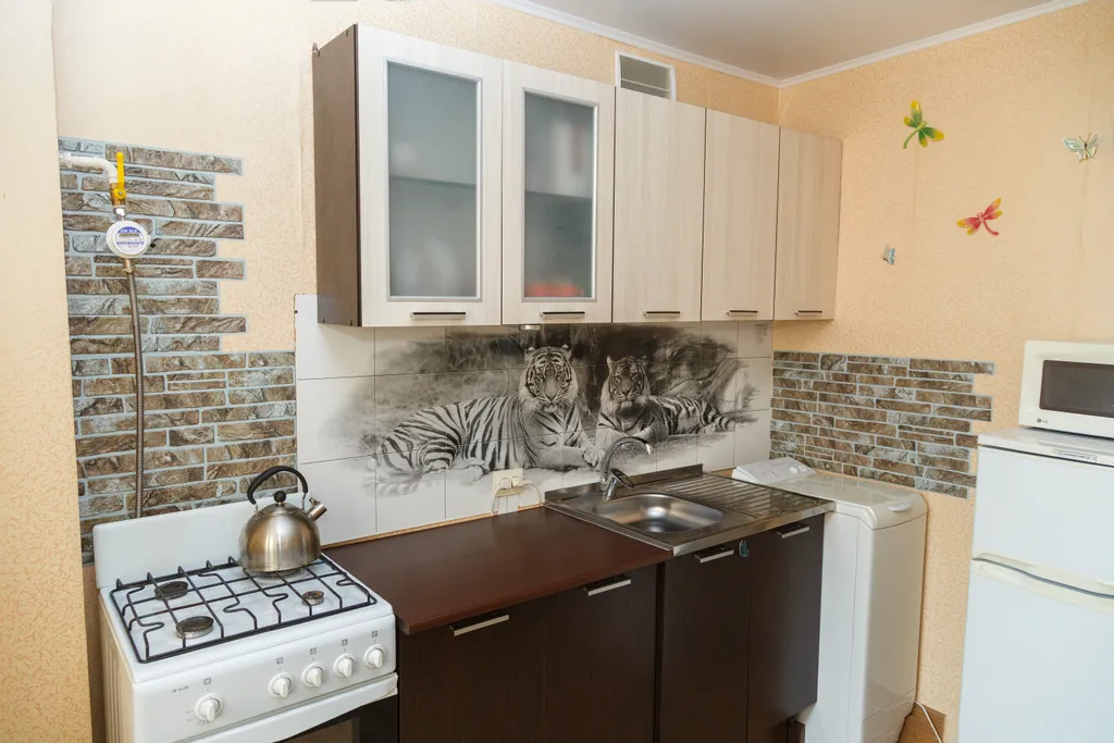 Однокомнатная квартира рядом с ФОК