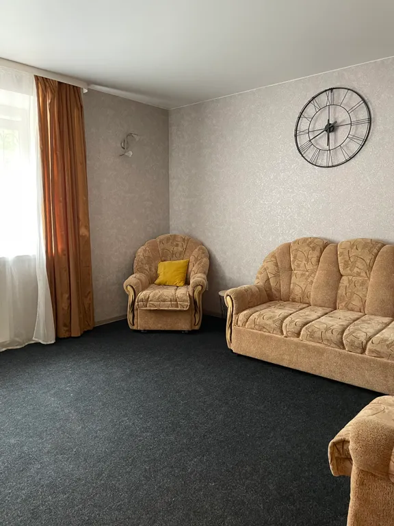 Апартаменты с двумя спальнями