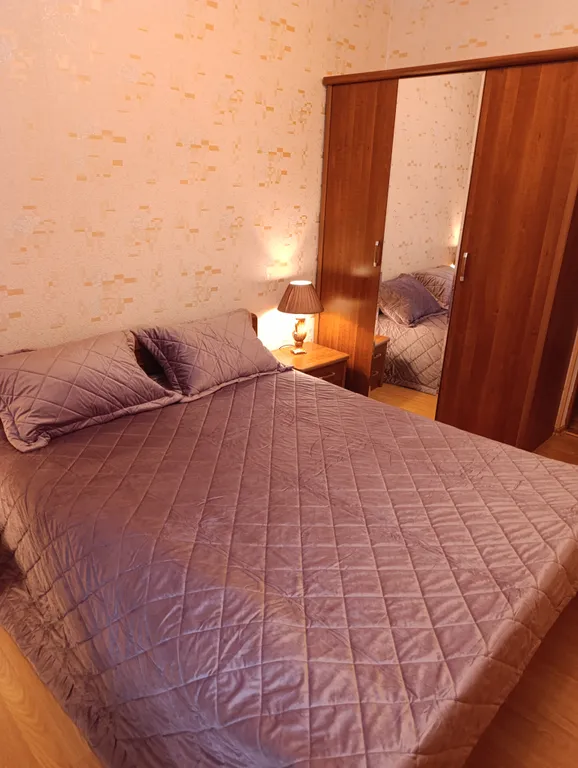 Уютная 2-комнатная квартира