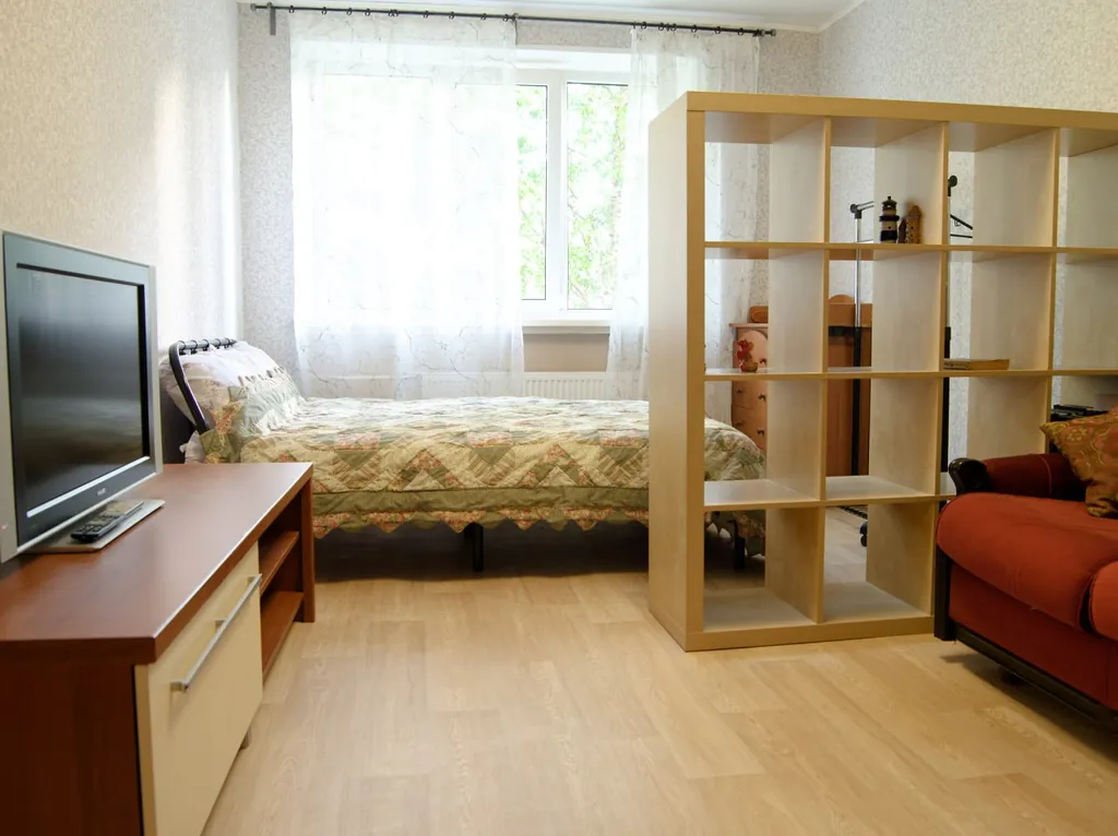 Квартира Апарт Sweet Home у метро Купчино — аренда посуточно в Санкт-Петербург