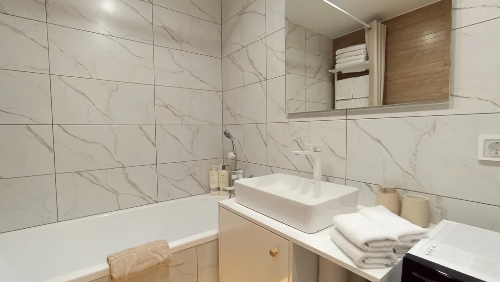 Апартаменты Echo Green&Gray