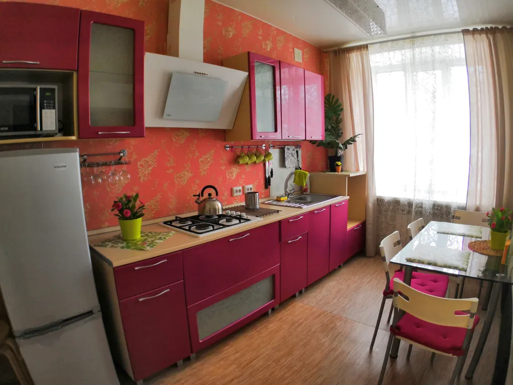 3-комнатная Квартира