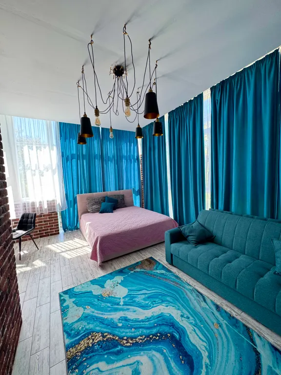 Квартира Квартира Апартамент в центре — Светлогорск