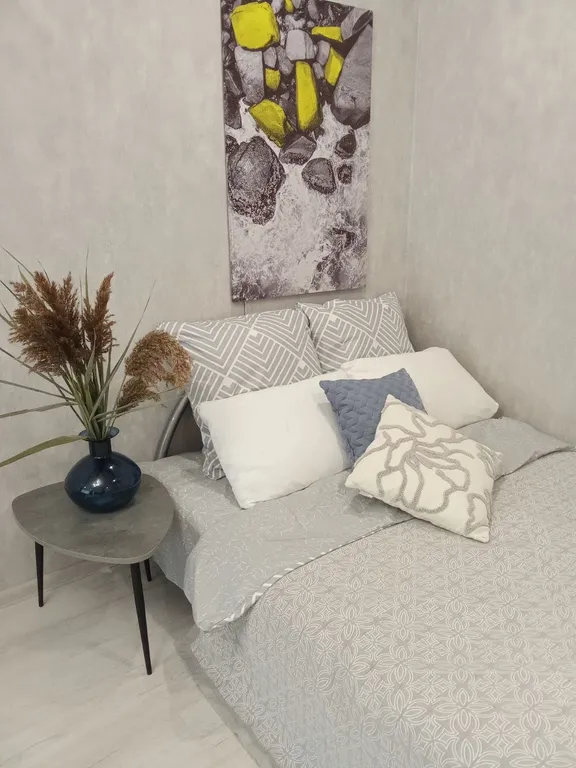 Уютная, тёплая однокомнатная квартира в центре города после ремонта