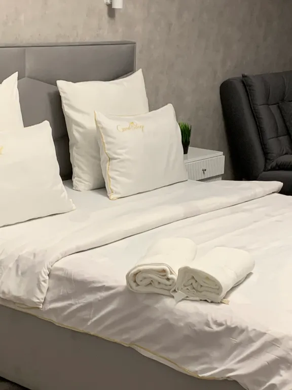 Квартира с панорамным видом на горы