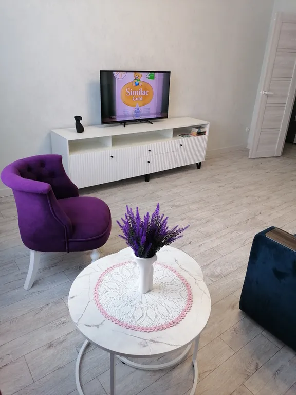 Квартира Стильная уютная квартира в спальном районе — Великий Новгород