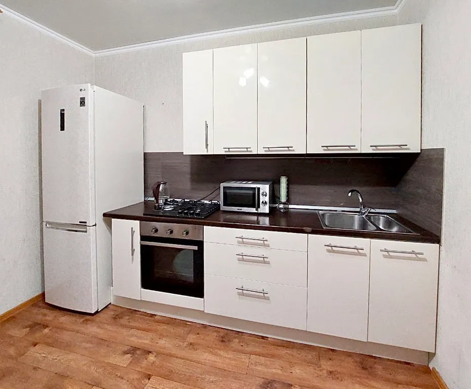 Апартаменты с видом на стадион в локации Парк Галицкого