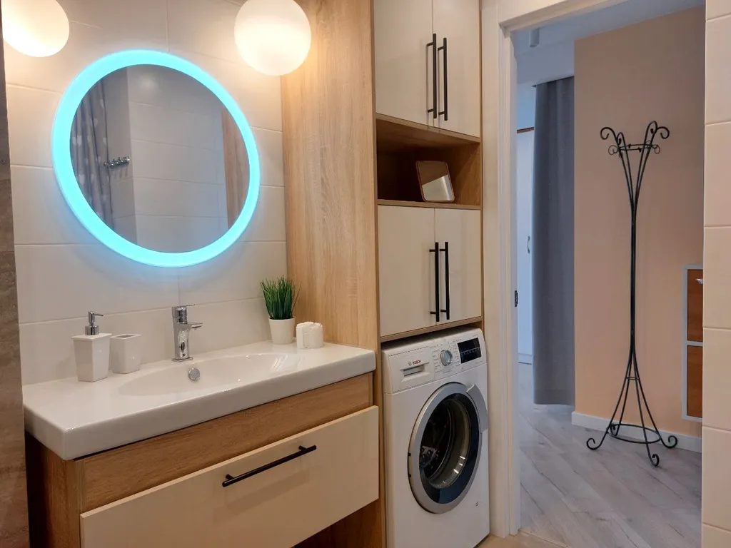 Уютная студия в спальном районе