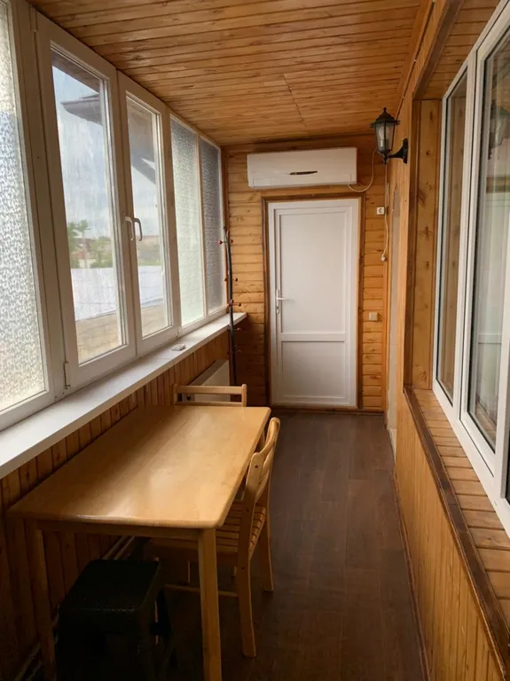 Уютная двухкомнатная квартира на земле в частном секторе