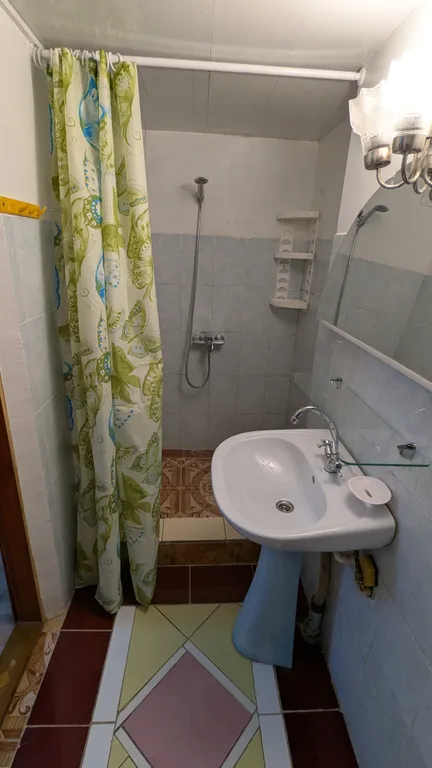 Дом рядом с парковой зоной