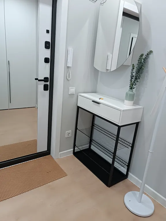 Комфортная, стильная и уютная евродвушка