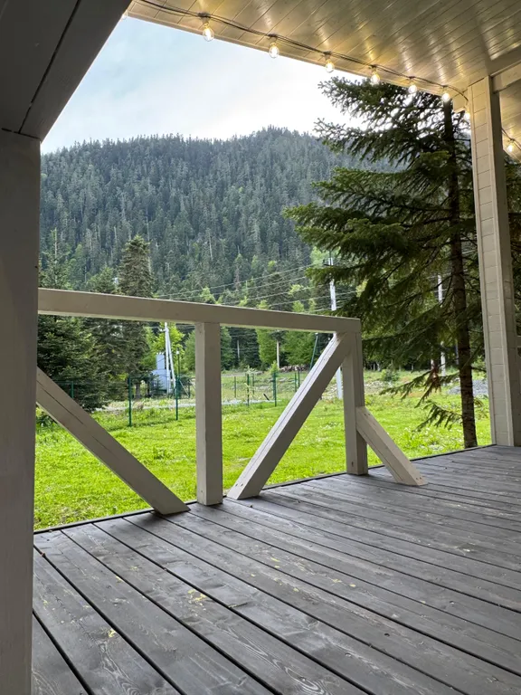 Уютные домики для комфортного отдыха в Архызе