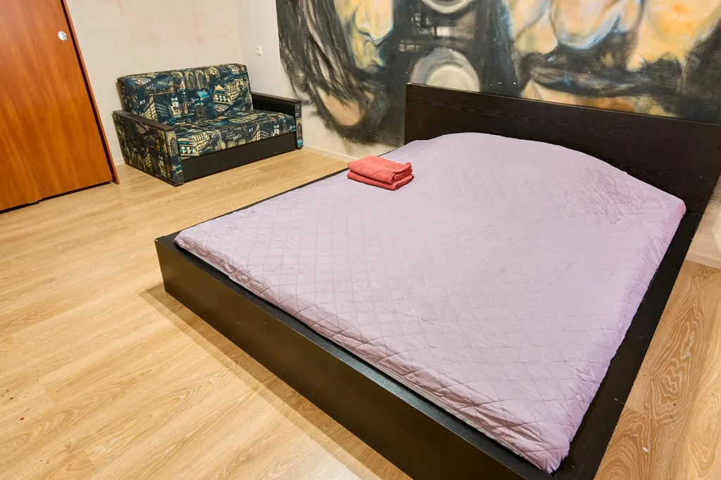 Уютная студия на Невском