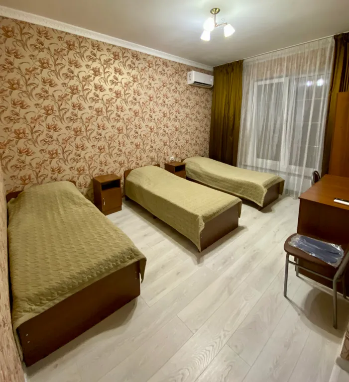 Комната в частном доме