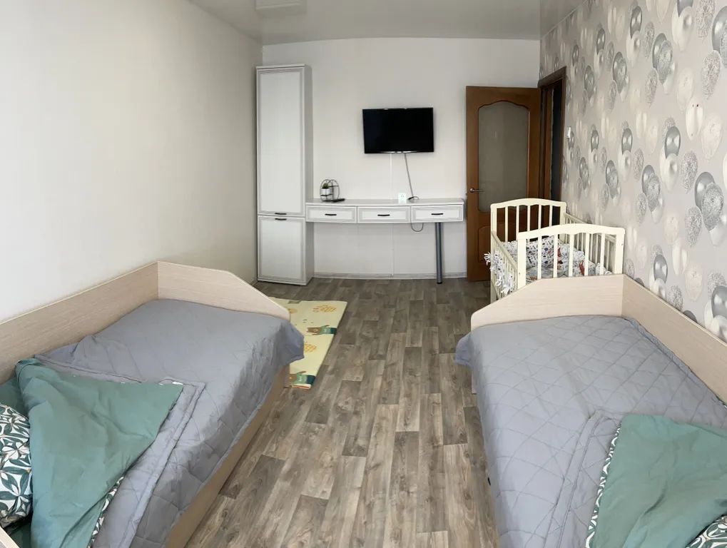 Уютная квартира