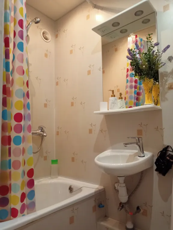 Элегантная квартира в центре